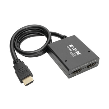 B118-002-UHDINT | Tripp Lite B118-002-UHDINT Video Splitter HDMI 2x HDMI