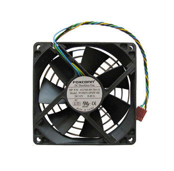 Part No: 432768-001 - HP Fan Chassis cooling Fan 92x25mm for XW4400/XW4550 Workstations