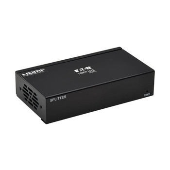 B127A-002-BH | Tripp Lite B127A-002-BH AV extender AV repeater Black