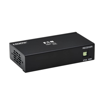 B127A-1A0-BH | Tripp Lite B127A-1A0-BH AV extender AV receiver Black
