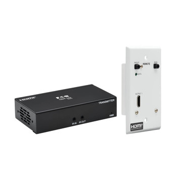 B127A-1A1-BHFH | Tripp Lite B127A-1A1-BHFH AV extender AV transmitter & receiver Black, White