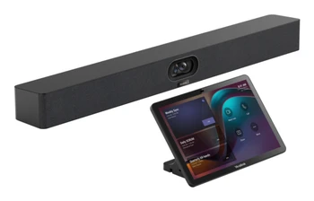 1206676 | Yealink MeetingBar A40-031 Video conferencing system 48 MP Ethernet LAN Group Video conferencing system - 1206676