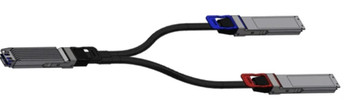 MCP7Y00-N002 | Nvidia MCP7Y00-N002 InfiniBand/fibre optic Cable 78.7" (2 m) OSFP 2xOSFP Black
