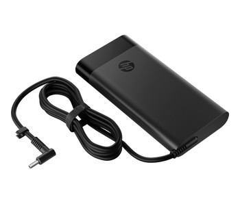 AQ9X8AA#ABA | HP 230W Smart AC Adapter, 19.5V, 4.5mm Barrel Connector - AQ9X8AA#ABA