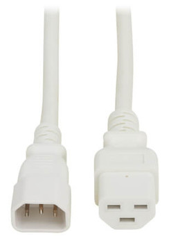 P037-006-AWH | Eaton P037-006-AWH Power Cable Black 23.6" (0.6 m) C20 coupler C21 coupler