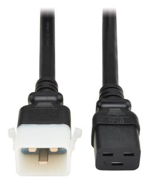 P036-E06 | Eaton P036-E06 Power Cable Black 70.9" (1.8 m) C20 coupler C19 coupler