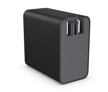 CS9V7UT#ABA | HP 100W GaN USB-C Wall Charger with 2m USB-C Cable - CS9V7UT#ABA
