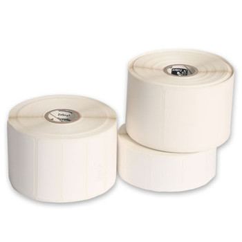 10009527 | Zebra Z-Select 4000T Thermal Transfer Paper Labels, 2.25" x 4", 700/Roll, 6 Rolls/Case - 10009527
