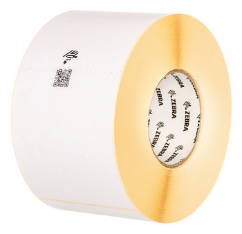 10031411 | Zebra Z-Perform 1000D 4.375 x 100 ft Direct Thermal Receipt Paper, 36 Rolls/Case - 10031411
