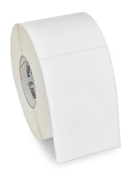 10041910 | Zebra Z-Essentials 500D Printer Label White Self-adhesive Printer label - 10041910