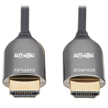 P568F-15M-8K6 | Tripp Lite P568F-15M-8K6 HDMI Cable 590.6" (15 m) HDMI Type A (Standard) Black