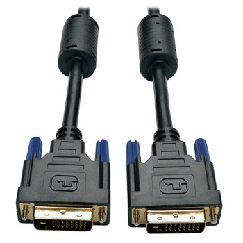 P560-020 | Tripp Lite P560-020 DVI Cable 240.2" (6.1 m) DVI-D Black