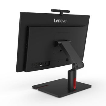 13AT0005US | Lenovo ThinkCentre M90a Gen 6 Intel Core Ultra 5 225 23.8" 1920 x 1080 pixels Touchscreen All-in-One PC 8 GB DDR5-SDRAM 256 GB SSD Windows 11 Pro Wi-Fi 6E (802.11ax) Black - 13AT0005US