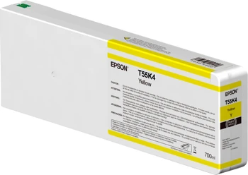 T55K400 | Epson T55K400 Ink Cartridge 1 pc(s) Original Yellow