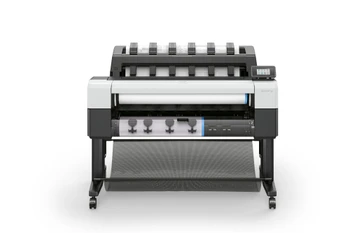 3EK13D#B1K | HP DesignJet T1600dr 36-in PostScript Printer Plus Edition - 3EK13D#B1K