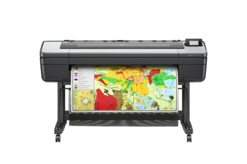 T8W18D#B1K | HP DesignJet Z6dr 44-in PostScript Printer with V-Trimmer Plus Edition - T8W18D#B1K
