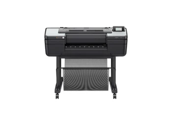 W3Z71D#B1K | HP Designjet Z9+ 24-in PostScript Printer Plus Edition - W3Z71D#B1K