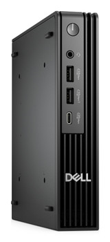 TNKY5 | DELL Pro QBM1250 Plus Intel Core Ultra 5 235 16 GB DDR5-SDRAM 512 GB SSD Windows 11 Pro Micro PC Mini PC Black - TNKY5