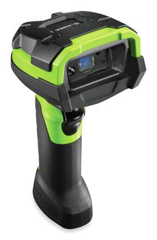 DS3608-SR3U4600VZW | Zebra DS3608-SR Handheld bar code reader 1D/2D LED Black, Green - DS3608-SR3U4600VZW