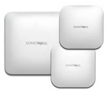 03-SSC-0711 | SonicWall SONICWAVE 621 1770 Mbit/s White - 03-SSC-0711