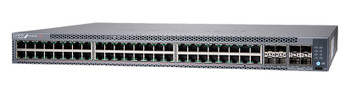 EX4100-48P-TAA | Juniper EX4100-48P-TAA network switch Unmanaged Power over Ethernet (PoE) 1U Gray