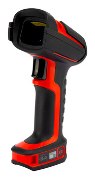 2100ISR-3USB | Honeywell Ultra 2100i Handheld bar code reader 1D/2D Laser Black, Red - 2100ISR-3USB