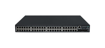 S6X71A#ABA | HPE Networking CW 2050 48p 10/100/1000BASE-T PoE+ 4p SFP 1G/2.5G 410W Switch - S6X71A#ABA