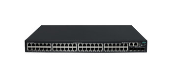 S6X54A#ABA | HPE Networking CW 2150 48p 10M/100M/1G PoE+ 4p SFP+ 1G/10G 770W Switch - S6X54A#ABA