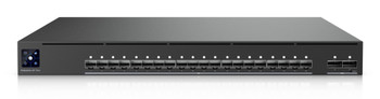 EAV-FIBER | Ubiquiti UniFi EAV-Fiber Managed L2/L3 Gigabit Ethernet (10/100/1000) 1U Black