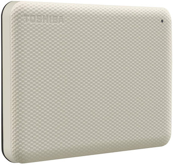 HDTCA40XW3CA | Toshiba Canvio Advance external hard drive 4 TB White - HDTCA40XW3CA