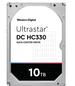 0B42266-20PK | Western Digital Ultrastar DC HC330 internal hard drive 10 TB 7200 RPM 256 MB 3.5" Serial ATA III - 0B42266-20PK