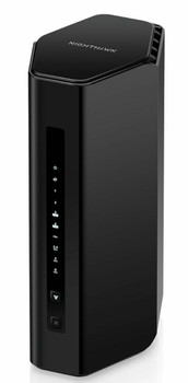 RS300-100NAS | NETGEAR RS300 Wireless router Gigabit Ethernet Tri-band (2.4 GHz / 5 GHz / 6 GHz) Black - RS300-100NAS