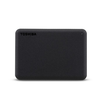 HDTCA10XK3AA | Toshiba Canvio Advance external hard drive 1 TB Black - HDTCA10XK3AA