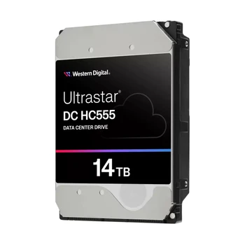 0B47743 | Western Digital Ultrastar DC HC555 internal hard drive 14 TB 7200 RPM 512 MB 3.5" SAS3 - 0B47743