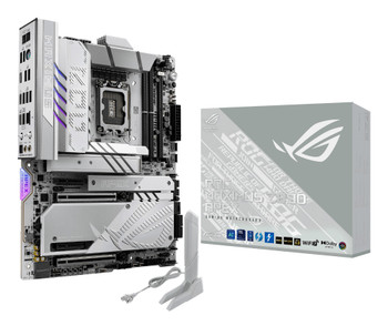 ROG MAXIMUS Z890 APEX | ASUS ROG MAXIMUS Z890 APEX Intel Z890 LGA 1851 (Socket V1) ATX