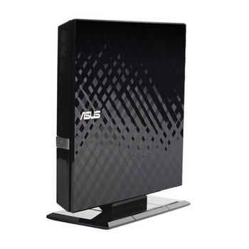 SDRW-08D2S-U/B/G/ACI/AS | ASUS SDRW-08D2S-U/B optical disc drive Black - SDRW-08D2S-U/B/G/ACI/AS