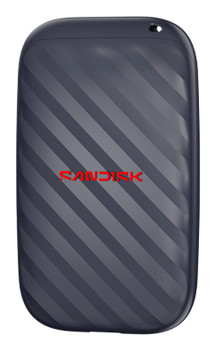 SDSSDE10-1T00-G25 | SanDisk SDSSDE10 1 TB USB Type-C 3.2 Gen 2 (3.1 Gen 2) Blue - SDSSDE10-1T00-G25