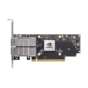 MCX75510AAS-NEAT | Nvidia ConnectX-7 Internal Fiber 400000 Mbit/s - MCX75510AAS-NEAT