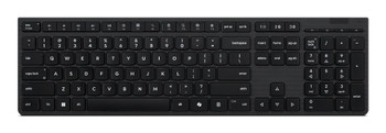 4Y41R64505 | Lenovo 4Y41R64505 keyboard Home/Office RF Wireless + Bluetooth QWERTY US English Black