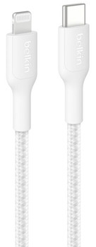 CAA022fq2MWH | Belkin CAA022FQ2MWH lightning cable 78.7" (2 m) White