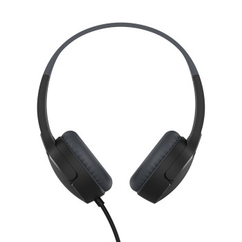 AUD004BTBK | Belkin SoundForm Mini Headset Wired Head-band Calls/Music/Sport/Everyday Black - AUD004BTBK