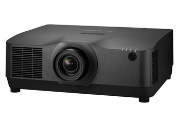 XP-A104U-B | Sharp A104U Standard throw projector 9000 ANSI lumens 3LCD WUXGA (1920x1200) 3D Black - XP-A104U-B