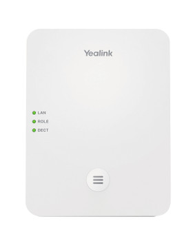 W80DM | Yealink W80DM DECT base station White
