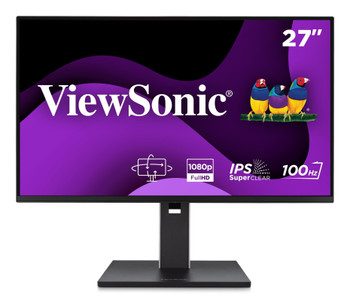 VG2751 | Viewsonic VG Series VG2751 computer monitor 27" 1920 x 1080 pixels Full HD LED Black