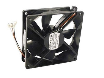 Part No: 308568-001 - HP 92mm X 92mm X 25mm Front Fan Assembly