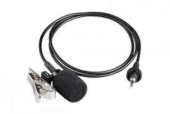 WX-SM410 | Panasonic WX-SM410 microphone Black Lavalier/Lapel microphone