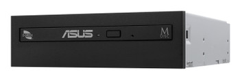 DRW-08D6MT/BLK/B/AS | ASUS DRW-08D6MT (OEM) optical disc drive Internal DVD±RW Black - DRW-08D6MT/BLK/B/AS
