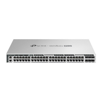S6500-48G6XF | TP-Link Omada Pro S6500-48G6XF network switch Managed L2/L2+ Gigabit Ethernet (10/100/1000) 1U Gray