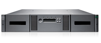 AK379B | HPE Storage MSL2024 Gen4 0-drive 24-slot Tape Library - AK379B
