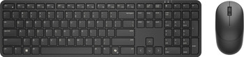 KM526-BLK-US | DELL Pro 5 KM526 keyboard Mouse included Home/Office RF Wireless US English Black - KM526-BLK-US